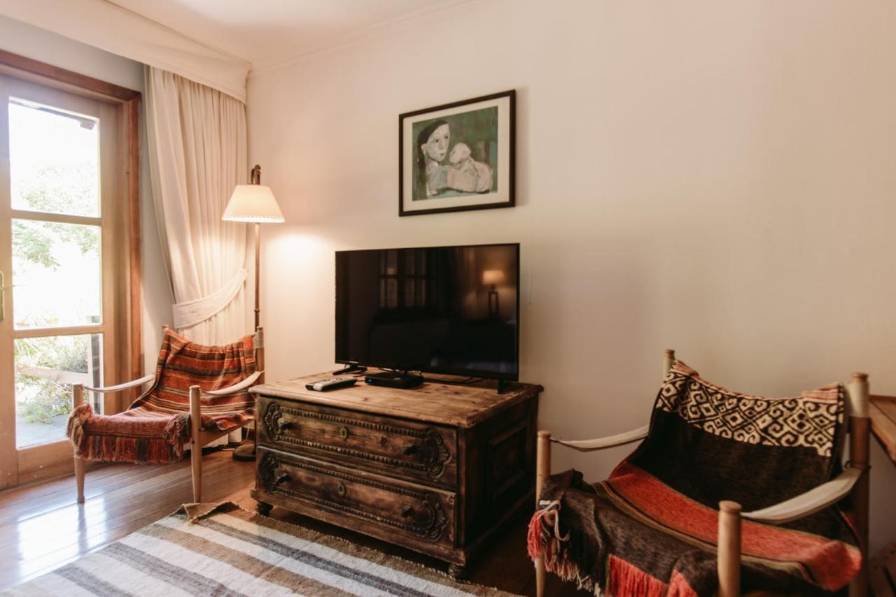 Hotel Posada Del Rio - Parque Metrenehue Pucon Ngoại thất bức ảnh