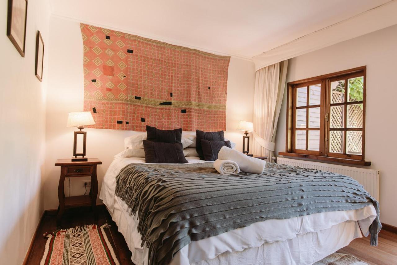 Hotel Posada Del Rio - Parque Metrenehue Pucon Ngoại thất bức ảnh
