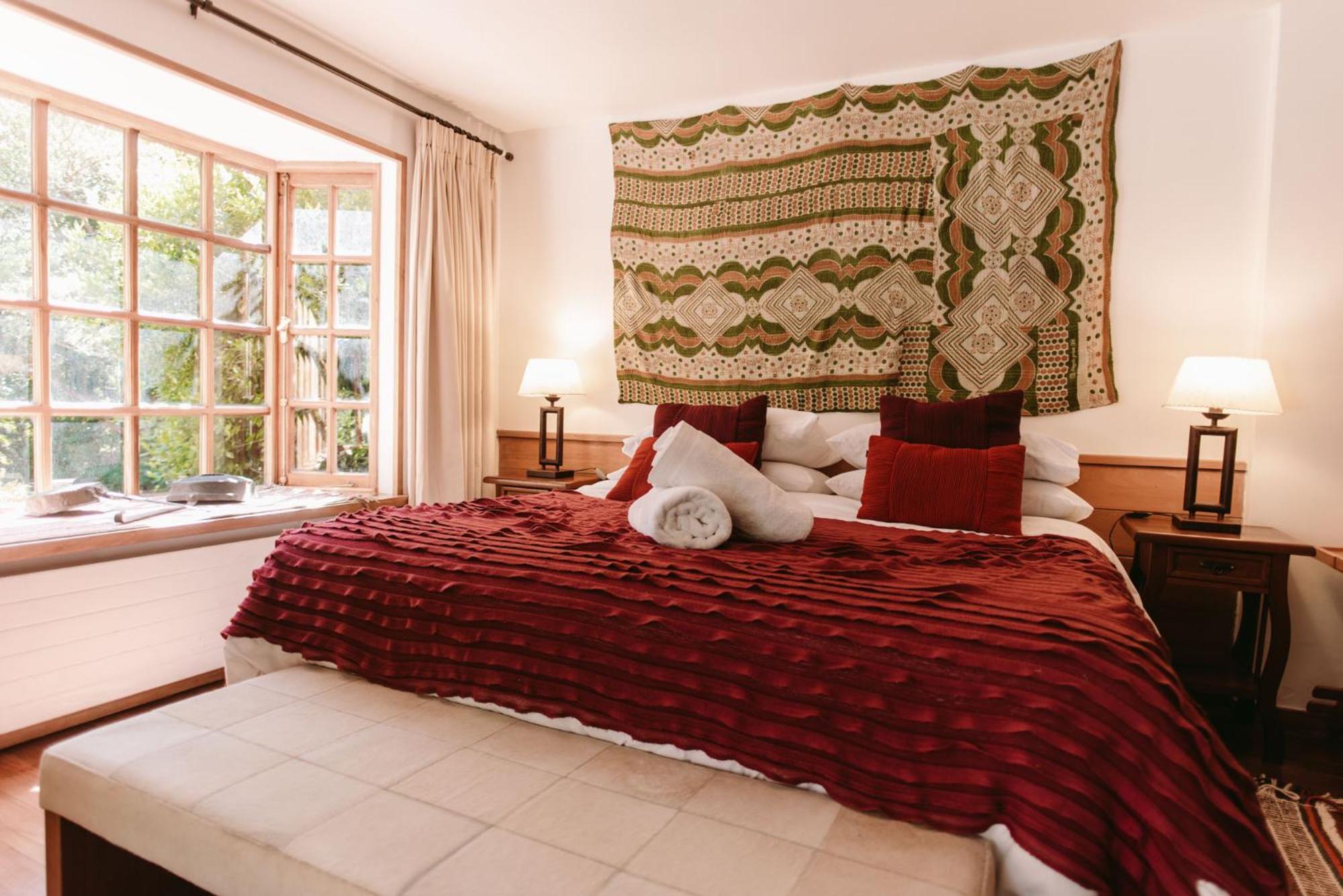 Hotel Posada Del Rio - Parque Metrenehue Pucon Ngoại thất bức ảnh