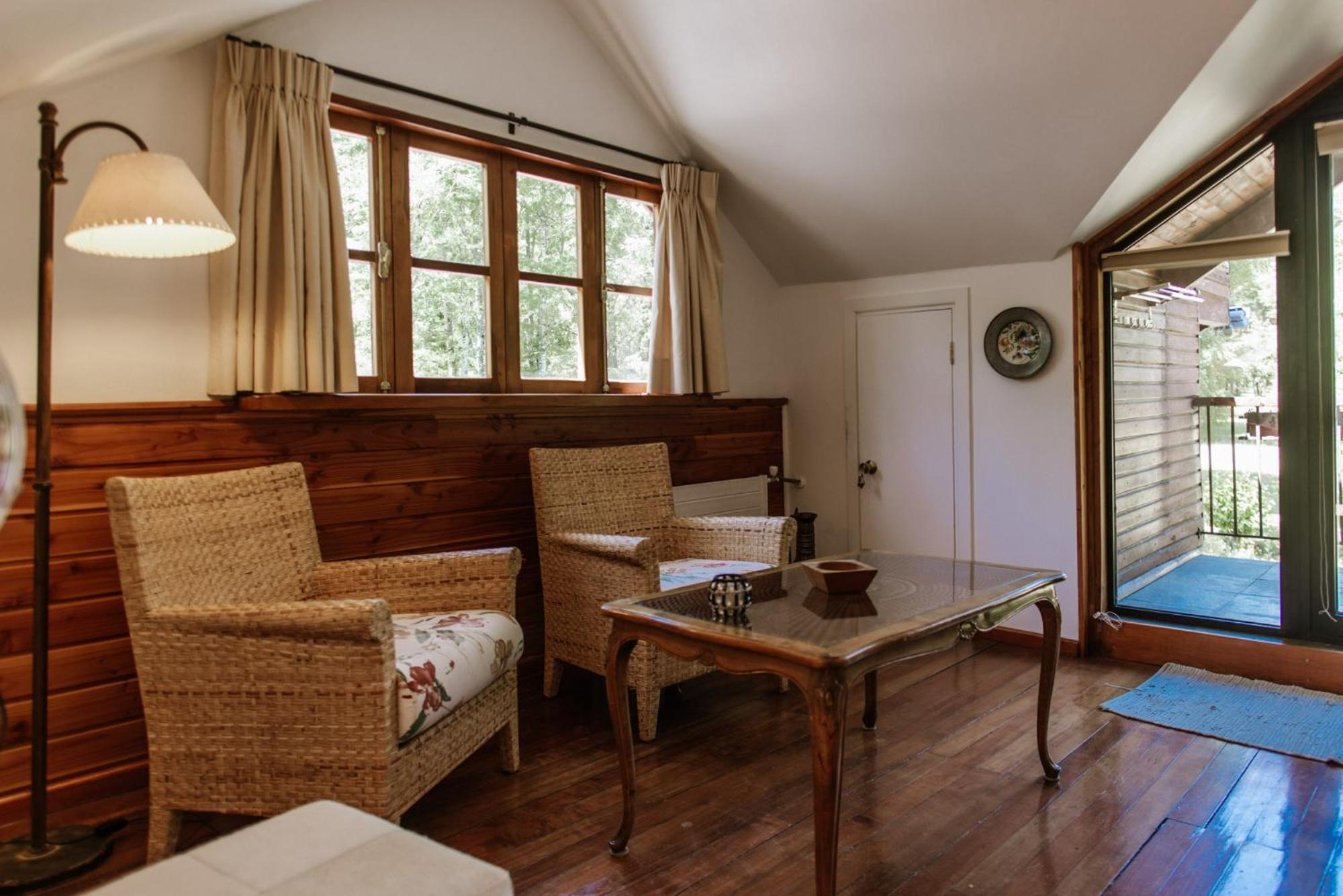 Hotel Posada Del Rio - Parque Metrenehue Pucon Ngoại thất bức ảnh