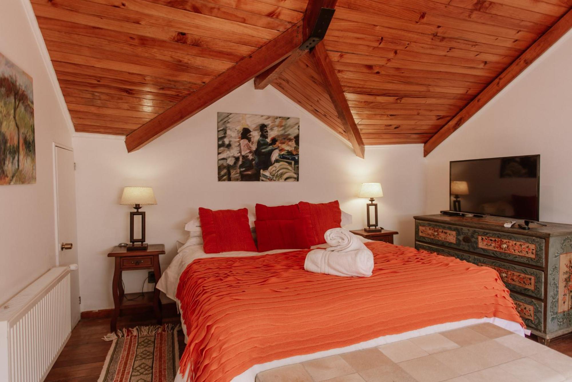 Hotel Posada Del Rio - Parque Metrenehue Pucon Ngoại thất bức ảnh