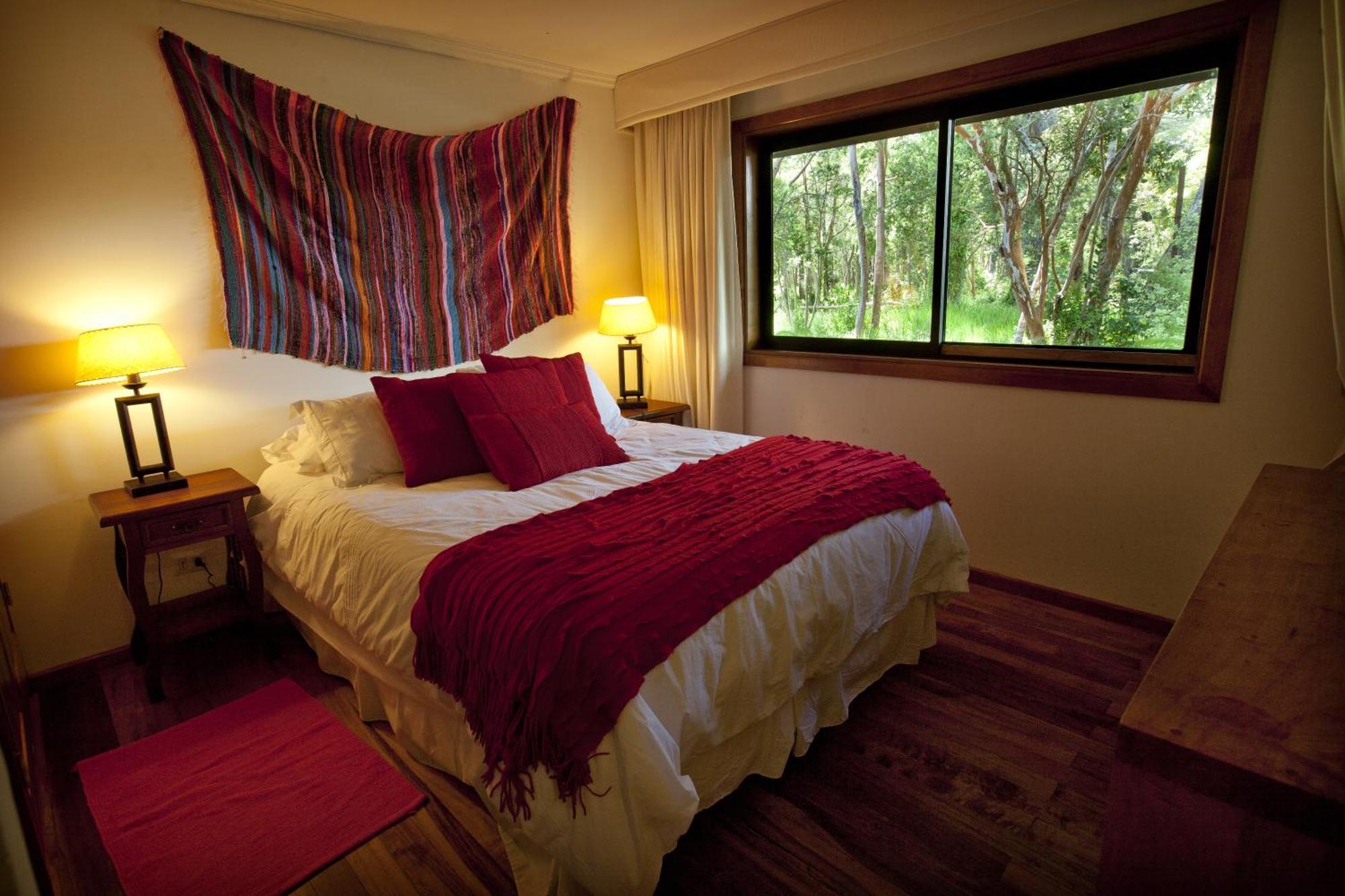 Hotel Posada Del Rio - Parque Metrenehue Pucon Phòng bức ảnh
