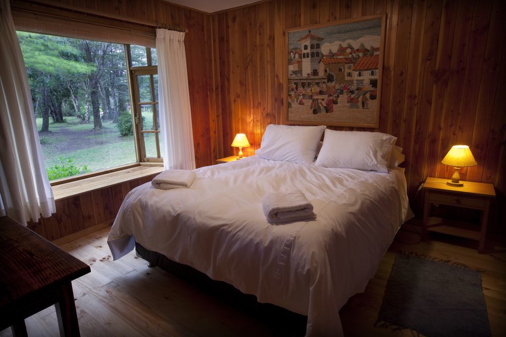 Hotel Posada Del Rio - Parque Metrenehue Pucon Ngoại thất bức ảnh