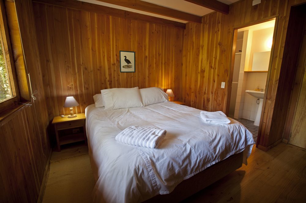 Hotel Posada Del Rio - Parque Metrenehue Pucon Ngoại thất bức ảnh